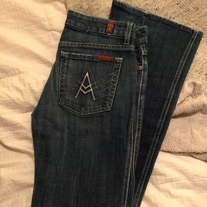 7 for all Mankind Jeans